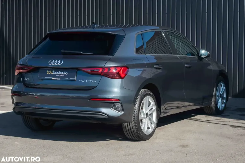 Audi A3 din 2022 cu 85.831 km - oferta AUD195364 - foto 24
