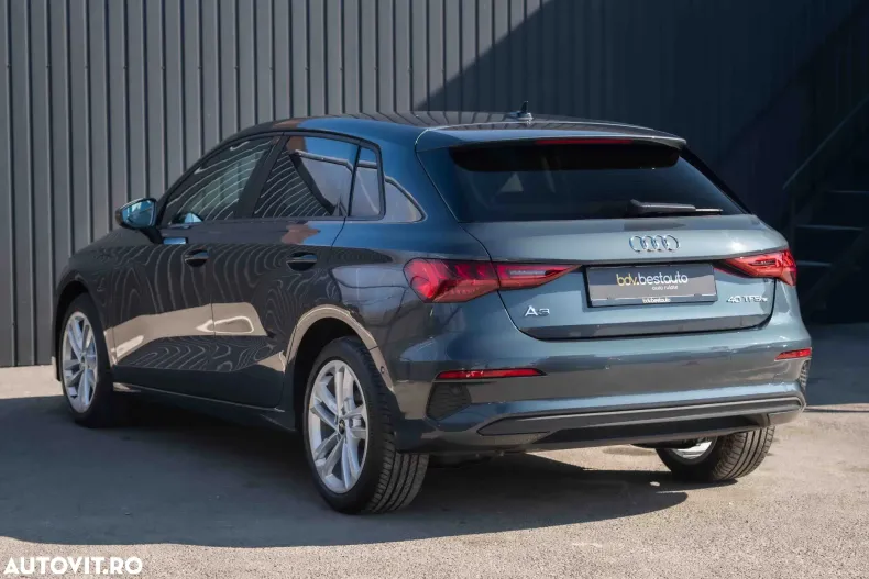 Audi A3 din 2022 cu 85.831 km - oferta AUD195364 - foto 25