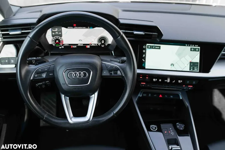 Audi A3 din 2022 cu 85.831 km - oferta AUD195364 - foto 27