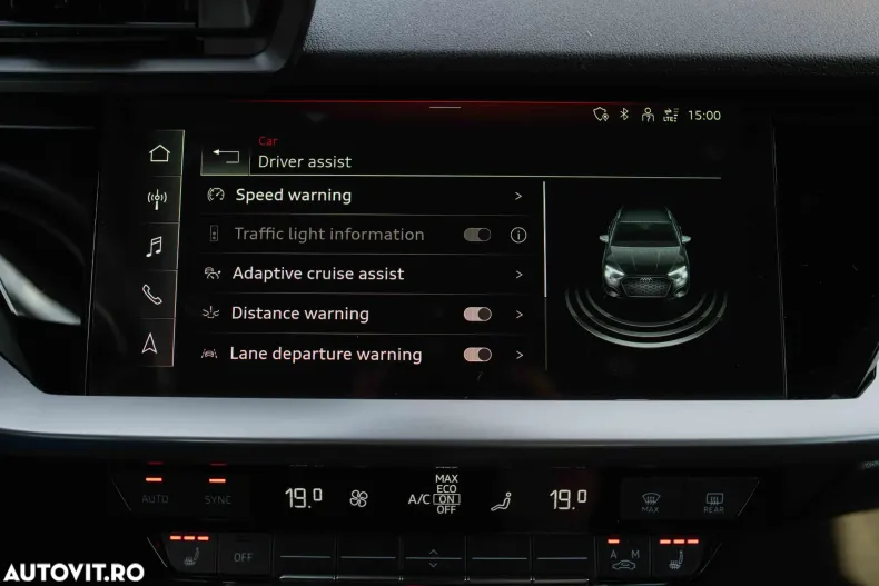 Audi A3 din 2022 cu 85.831 km - oferta AUD195364 - foto 31