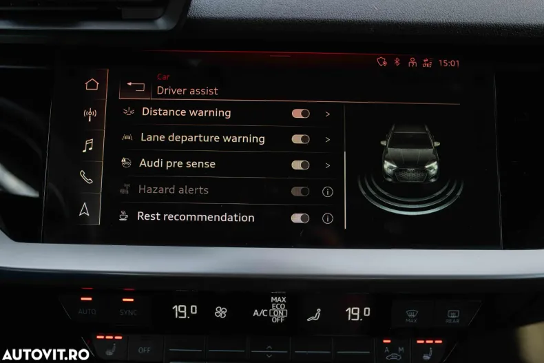 Audi A3 din 2022 cu 85.831 km - oferta AUD195364 - foto 32