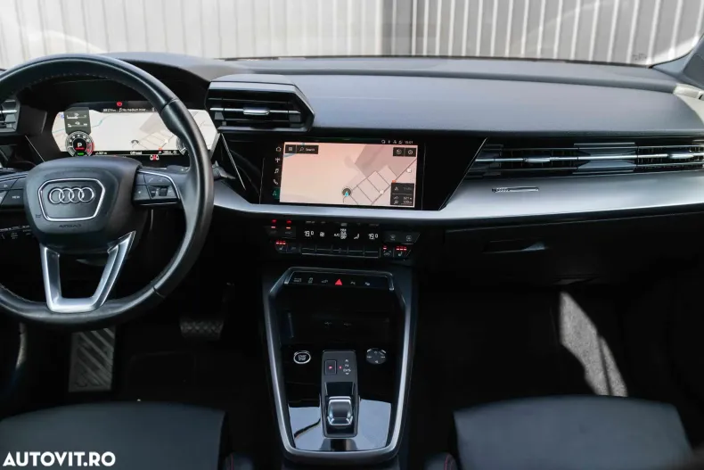 Audi A3 din 2022 cu 85.831 km - oferta AUD195364 - foto 33