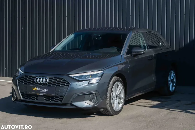 Audi A3 din 2022 cu 85.831 km - oferta AUD195364 - foto 34