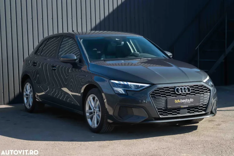 Audi A3 din 2022 cu 85.831 km - oferta AUD195364 - foto 35