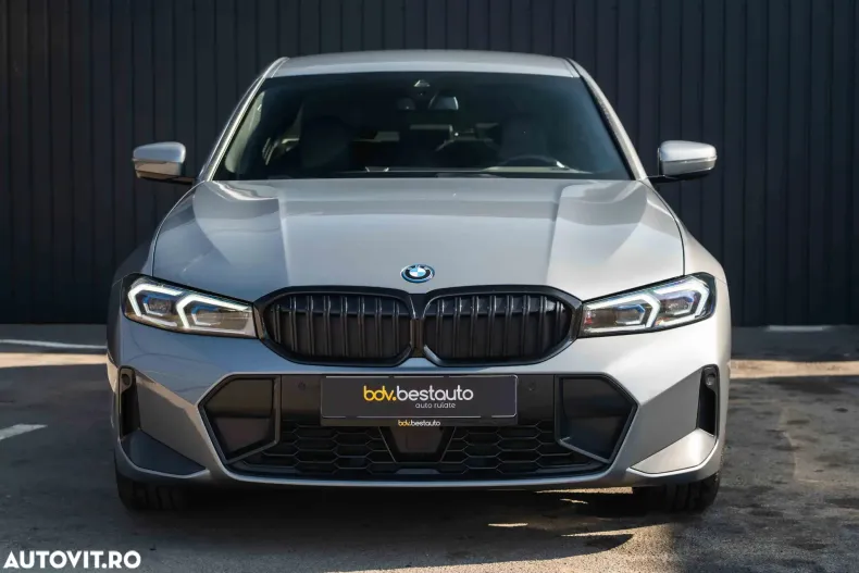 BMW 320e (Seria 3) din 2022 cu 107.854 km - oferta BMW195365 - foto 2