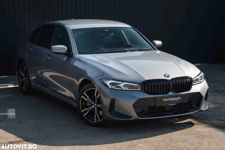 BMW 320e (Seria 3) din 2022 cu 107.854 km - oferta BMW195365 - foto 3