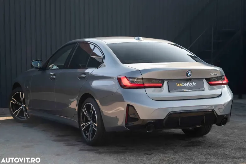 BMW 320e (Seria 3) din 2022 cu 107.854 km - oferta BMW195365 - foto 6