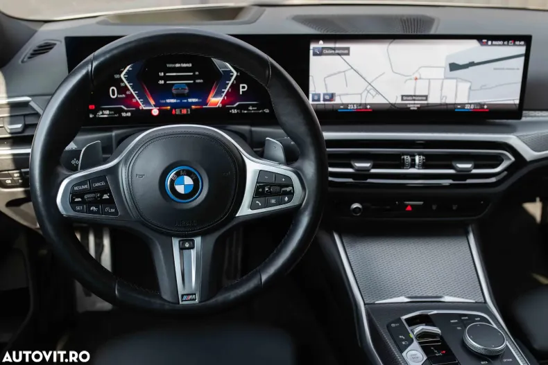 BMW 320e (Seria 3) din 2022 cu 107.854 km - oferta BMW195365 - foto 12