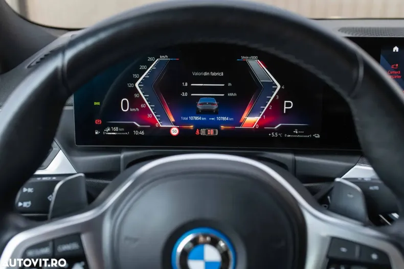 BMW 320e (Seria 3) din 2022 cu 107.854 km - oferta BMW195365 - foto 14