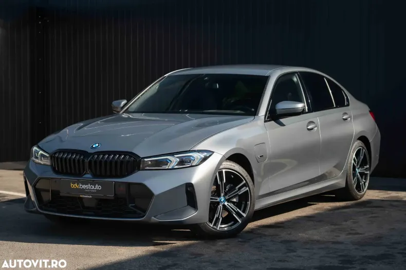 BMW 320e (Seria 3) din 2022 cu 107.854 km - oferta BMW195365 - foto 22