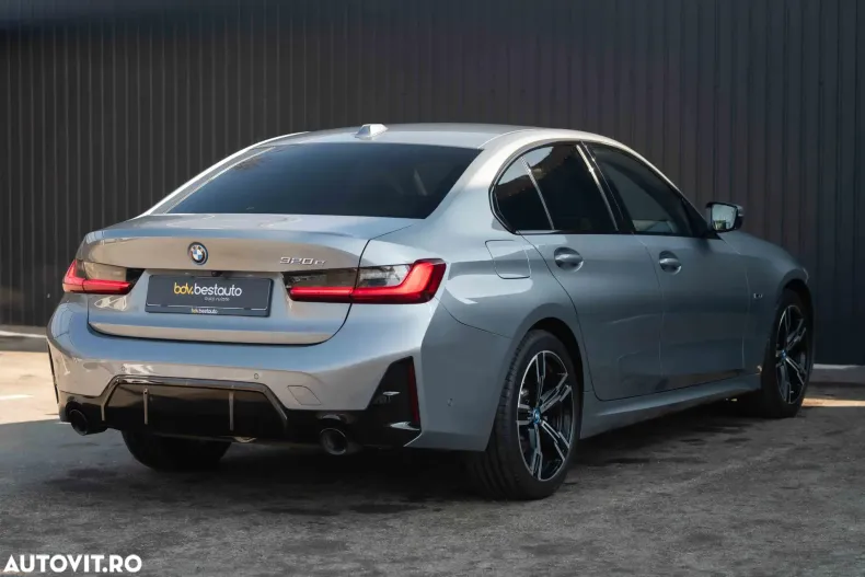 BMW 320e (Seria 3) din 2022 cu 107.854 km - oferta BMW195365 - foto 24
