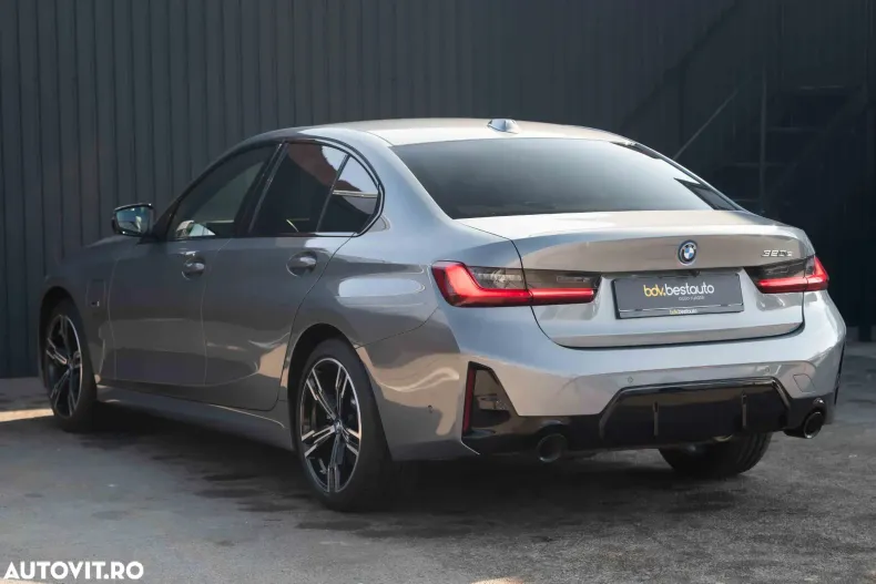 BMW 320e (Seria 3) din 2022 cu 107.854 km - oferta BMW195365 - foto 25
