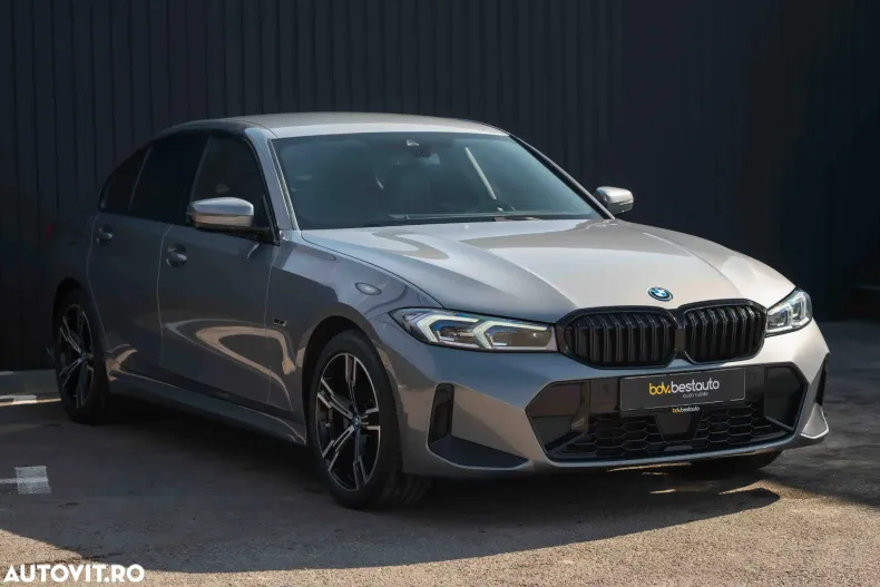 BMW 320e (Seria 3) din 2022 cu 107.854 km - oferta BMW195365 - foto 40