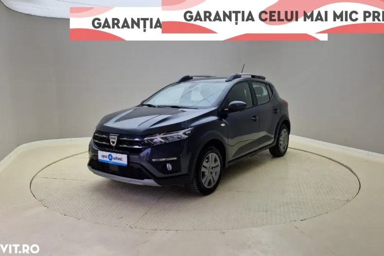 Dacia Sandero din 2023 cu 69.481 km - oferta DAC195368 - foto 1