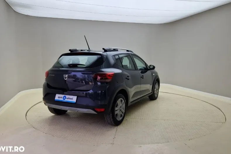 Dacia Sandero din 2023 cu 69.481 km - oferta DAC195368 - foto 7