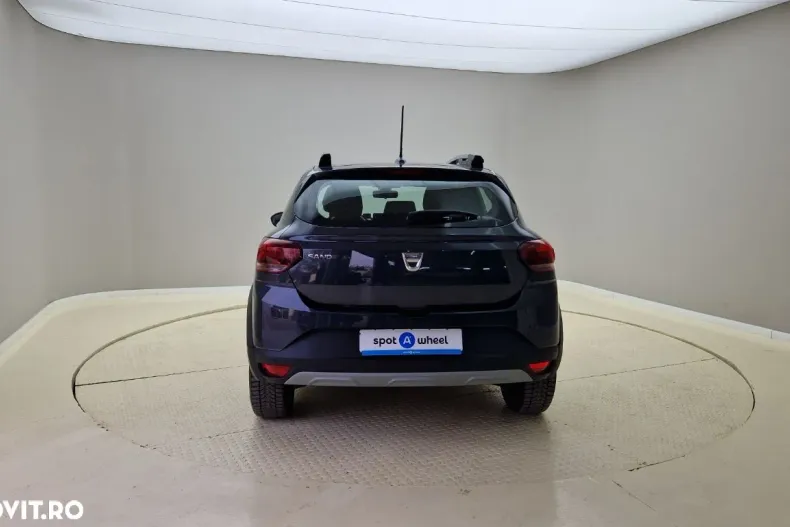 Dacia Sandero din 2023 cu 69.481 km - oferta DAC195368 - foto 8