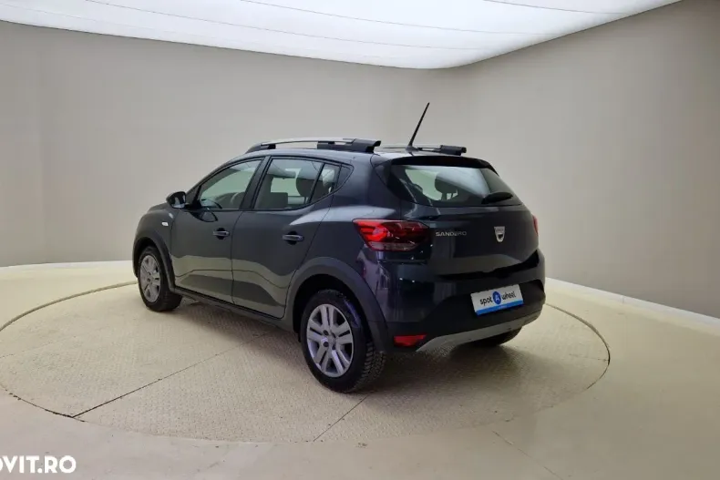 Dacia Sandero din 2023 cu 69.481 km - oferta DAC195368 - foto 9