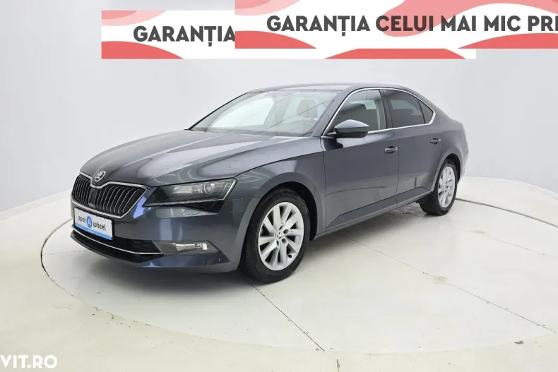 Skoda Superb din 2020 cu 143.494 km - oferta SKO195369 - foto 1