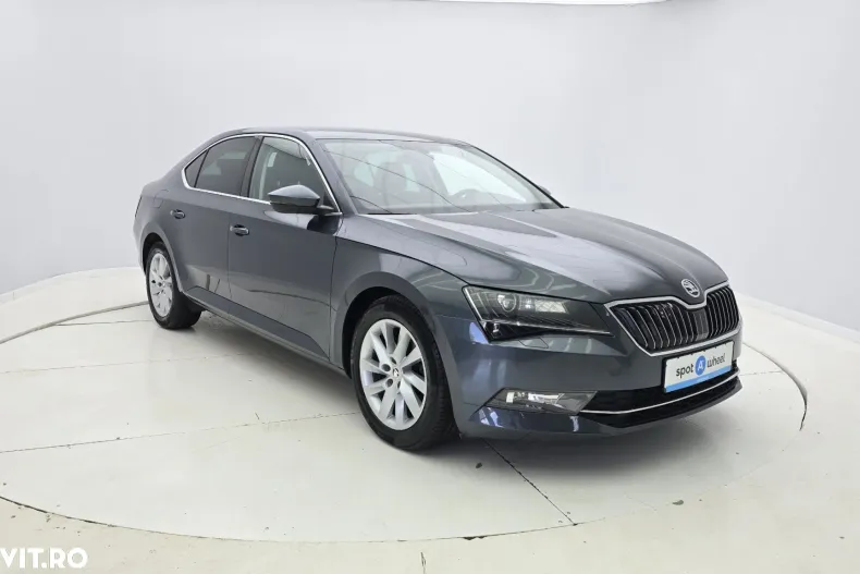 Skoda Superb din 2020 cu 143.494 km - oferta SKO195369 - foto 4