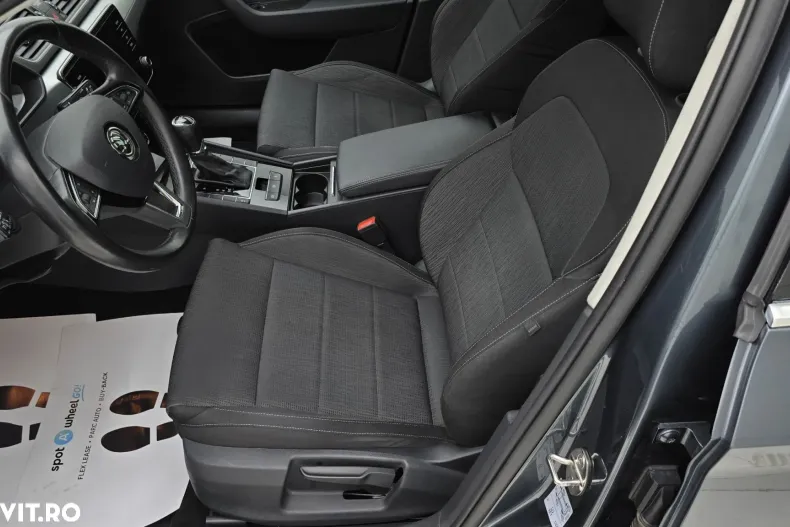 Skoda Superb din 2020 cu 143.494 km - oferta SKO195369 - foto 12