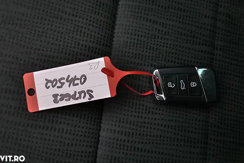 Skoda Superb din 2020 cu 143.494 km - oferta SKO195369 - foto 18