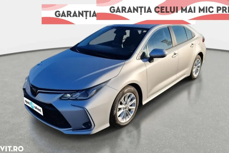 Toyota Corolla din 2020 cu 62.295 km - oferta TOY195370 - foto 1
