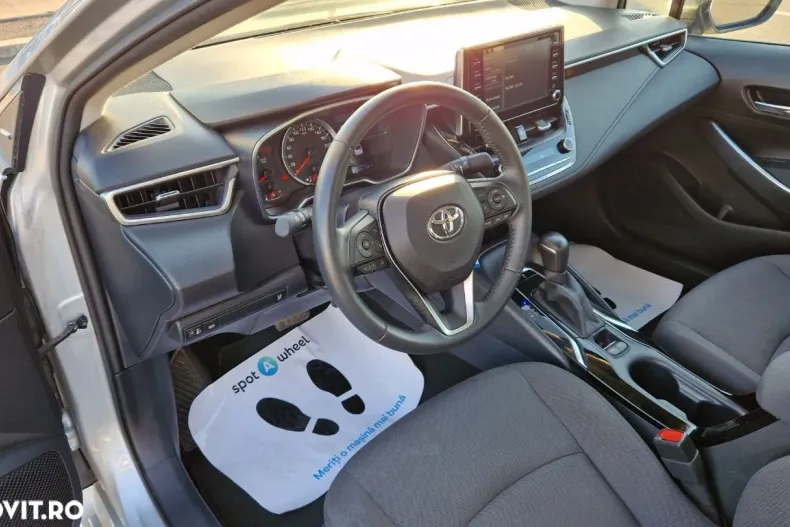 Toyota Corolla din 2020 cu 62.295 km - oferta TOY195370 - foto 11