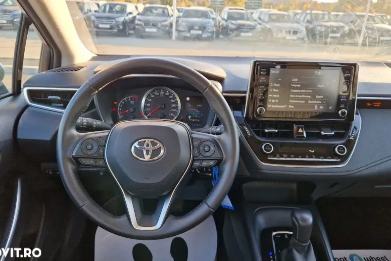 Toyota Corolla din 2020 cu 62.295 km - oferta TOY195370 - foto 12