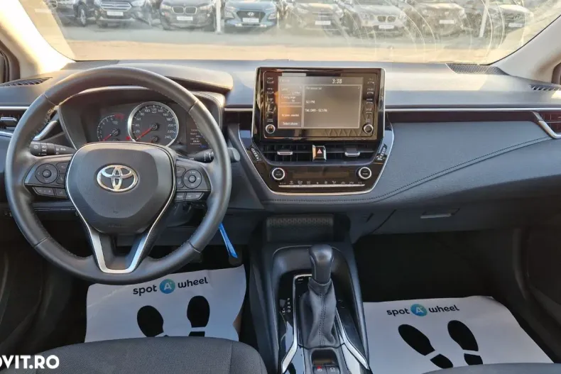 Toyota Corolla din 2020 cu 62.295 km - oferta TOY195370 - foto 13