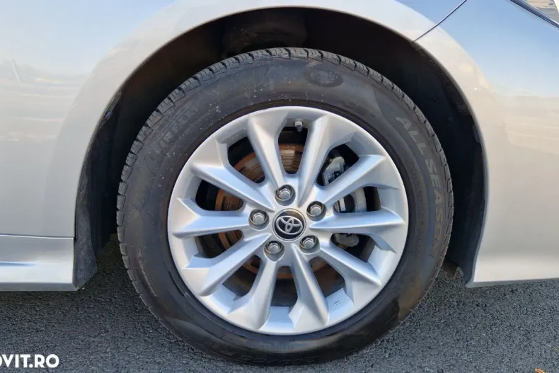 Toyota Corolla din 2020 cu 62.295 km - oferta TOY195370 - foto 18