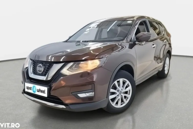 Nissan X-Trail din 2021 cu 156.251 km - oferta NIS195371 - foto 2