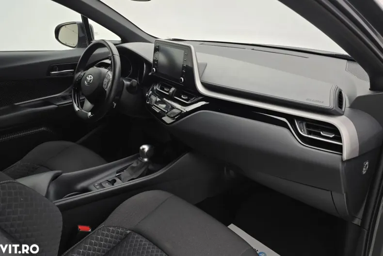 Toyota C-HR din 2022 cu 54.938 km - oferta TOY195372 - foto 19