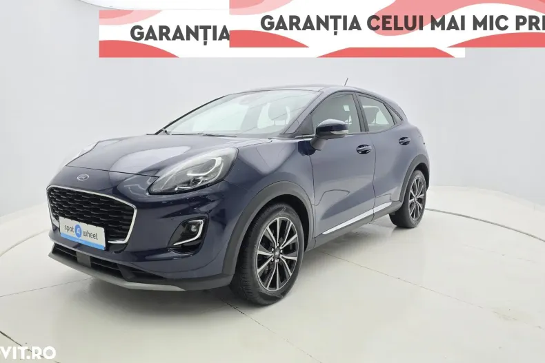 Ford Puma din 2022 cu 140.953 km - oferta FOR195373 - foto 1