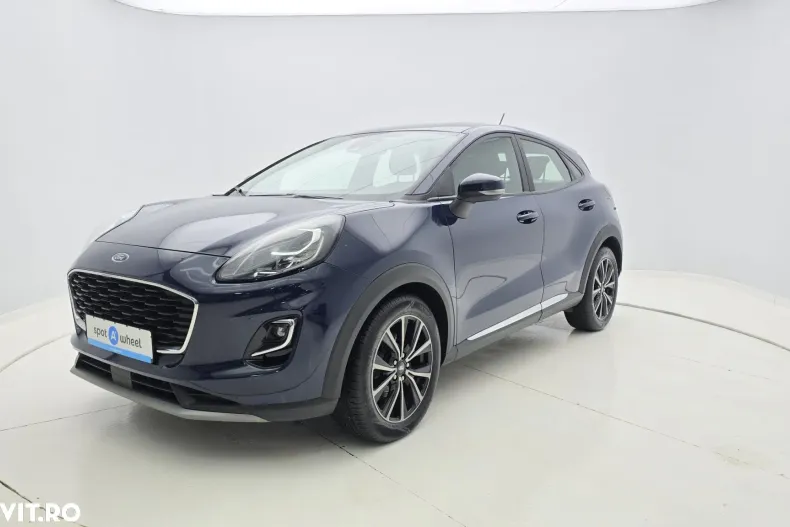 Ford Puma din 2022 cu 140.953 km - oferta FOR195373 - foto 2