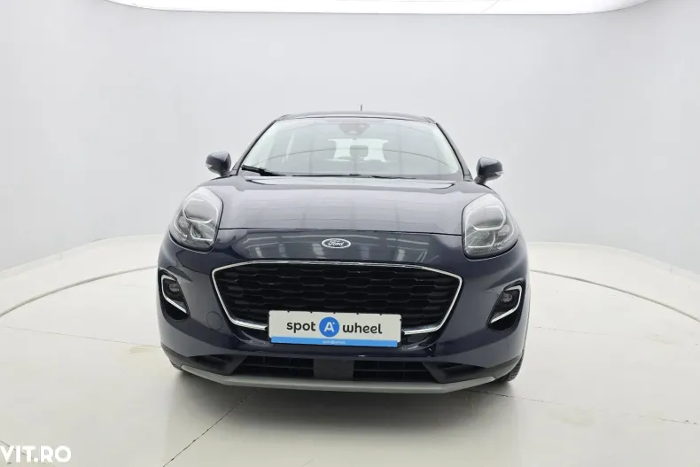 Ford Puma din 2022 cu 140.953 km - oferta FOR195373 - foto 4