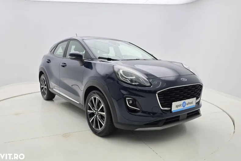 Ford Puma din 2022 cu 140.953 km - oferta FOR195373 - foto 5