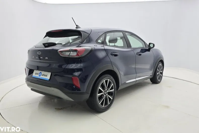 Ford Puma din 2022 cu 140.953 km - oferta FOR195373 - foto 7