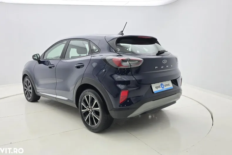 Ford Puma din 2022 cu 140.953 km - oferta FOR195373 - foto 9
