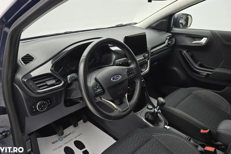 Ford Puma din 2022 cu 140.953 km - oferta FOR195373 - foto 13