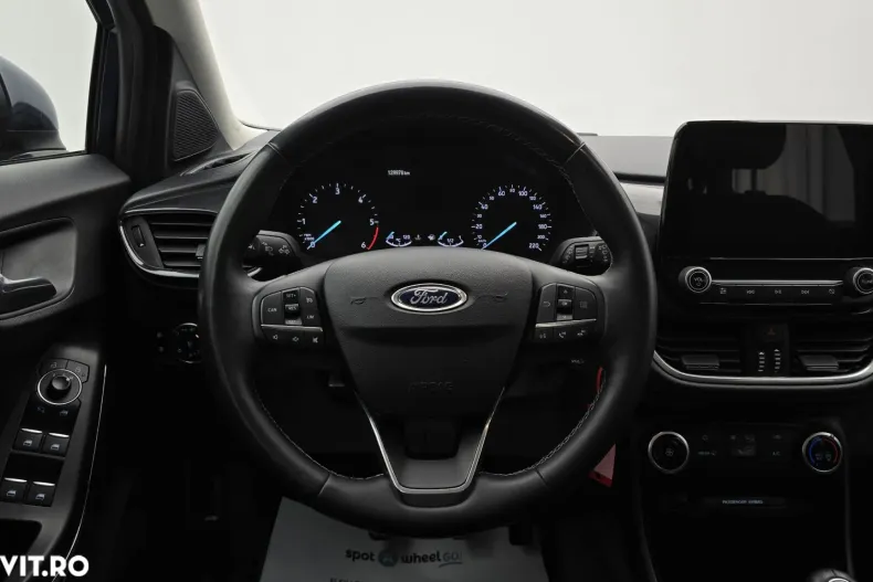 Ford Puma din 2022 cu 140.953 km - oferta FOR195373 - foto 15