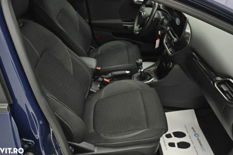 Ford Puma din 2022 cu 140.953 km - oferta FOR195373 - foto 18