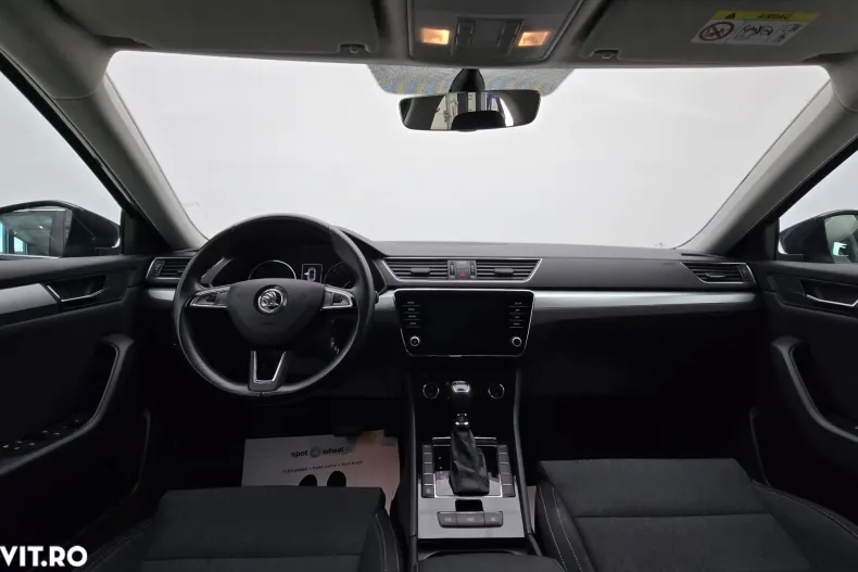 Skoda Superb din 2020 cu 143.494 km - oferta SKO195374 - foto 14