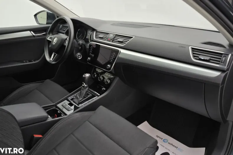 Skoda Superb din 2020 cu 143.494 km - oferta SKO195374 - foto 20