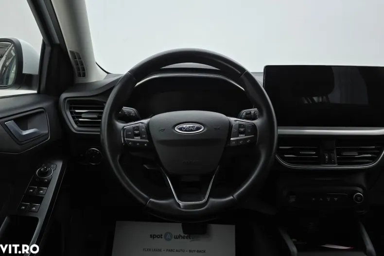 Ford Focus din 2022 cu 122.719 km - oferta FOR195375 - foto 14