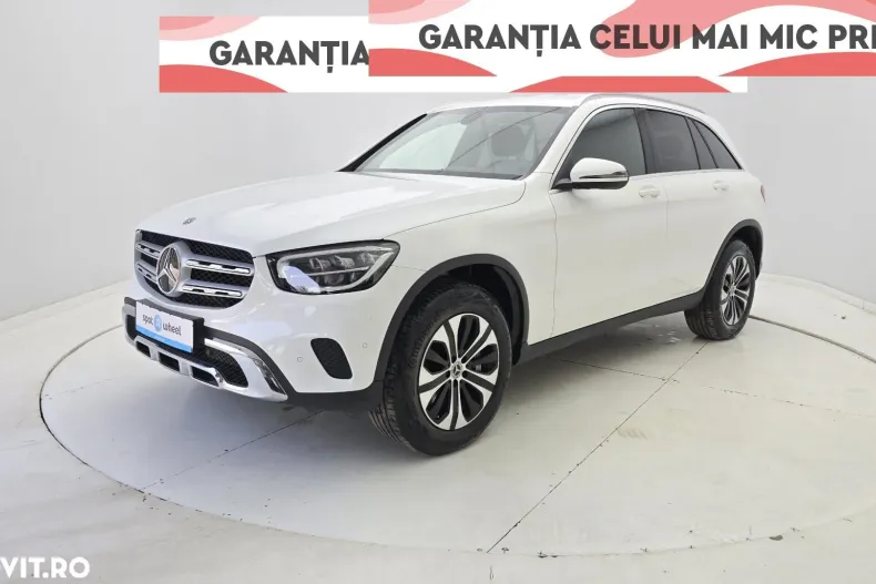 Mercedes-Benz GLC din 2022 cu 156.600 km - oferta MER195376 - foto 1