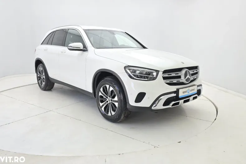 Mercedes-Benz GLC din 2022 cu 156.600 km - oferta MER195376 - foto 4