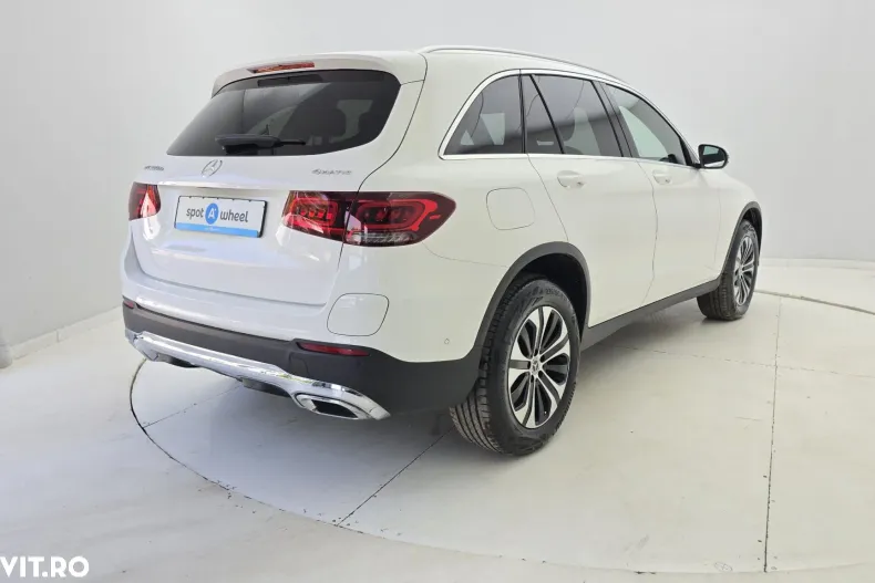 Mercedes-Benz GLC din 2022 cu 156.600 km - oferta MER195376 - foto 6