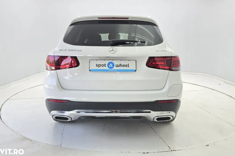 Mercedes-Benz GLC din 2022 cu 156.600 km - oferta MER195376 - foto 7