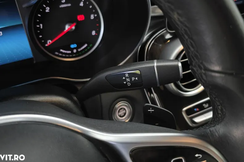 Mercedes-Benz GLC din 2022 cu 156.600 km - oferta MER195376 - foto 17