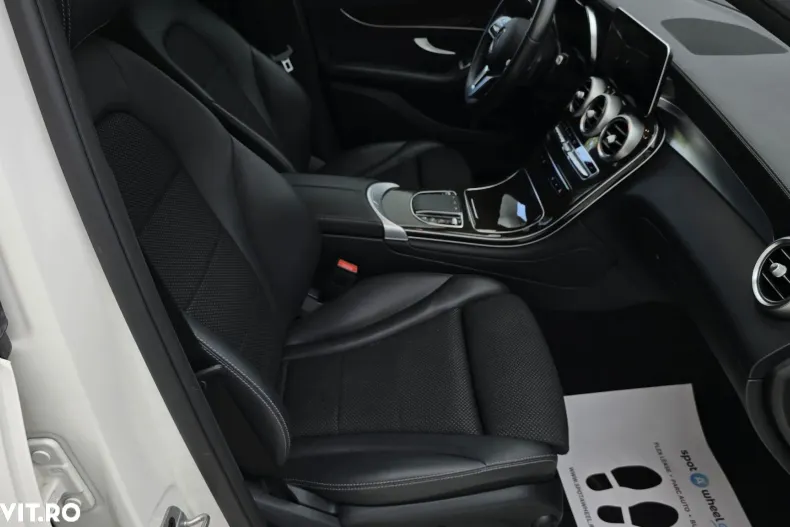 Mercedes-Benz GLC din 2022 cu 156.600 km - oferta MER195376 - foto 19